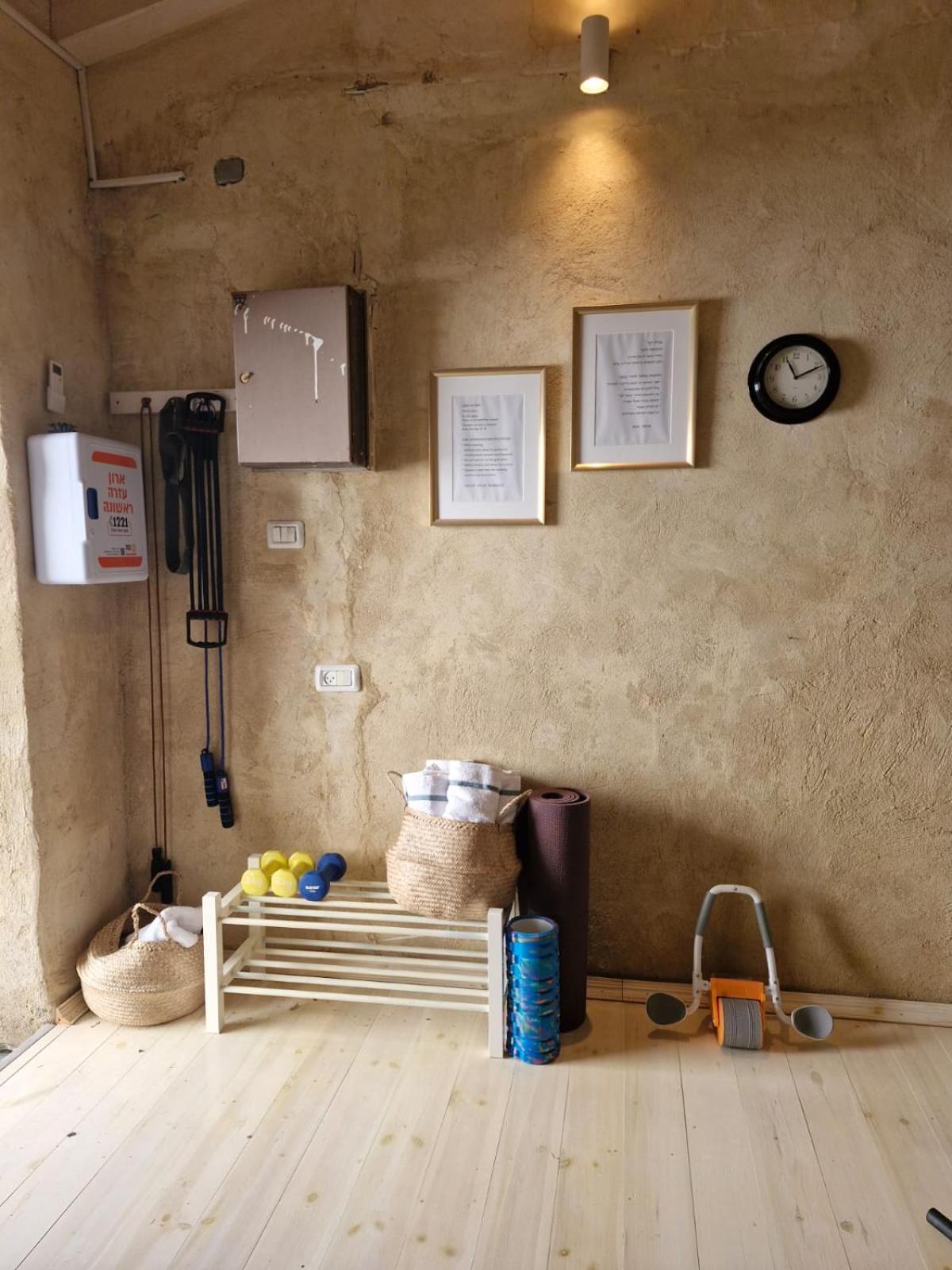 Smadar Inn Zikhron Ya'akov Exterior foto