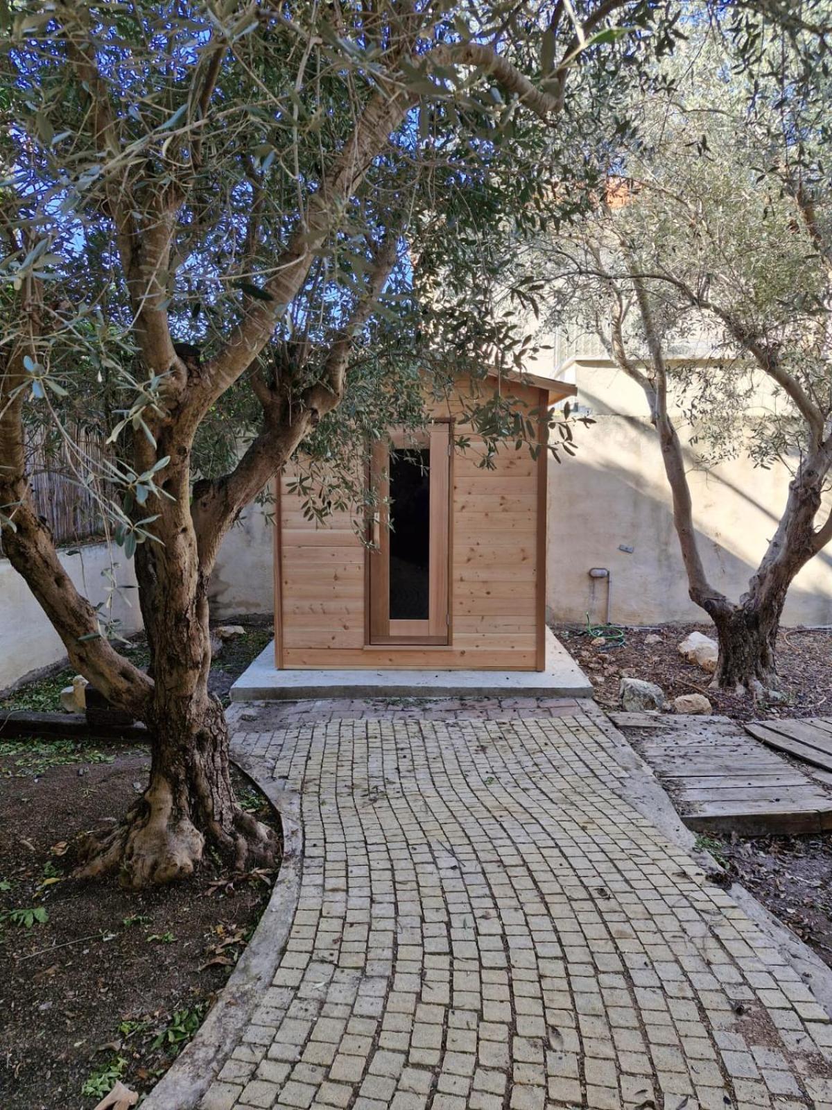 Smadar Inn Zikhron Ya'akov Exterior foto