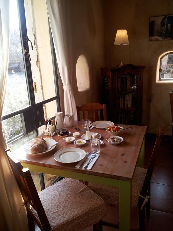 Smadar Inn Zikhron Ya'akov Exterior foto