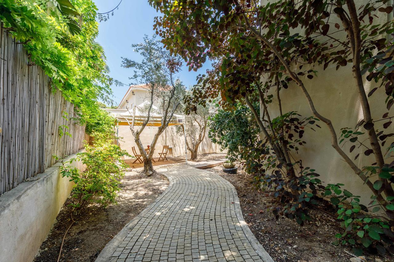 Smadar Inn Zikhron Ya'akov Exterior foto