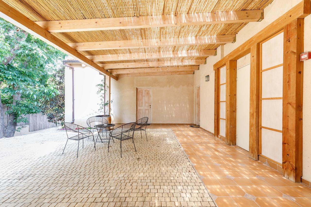 Smadar Inn Zikhron Ya'akov Exterior foto