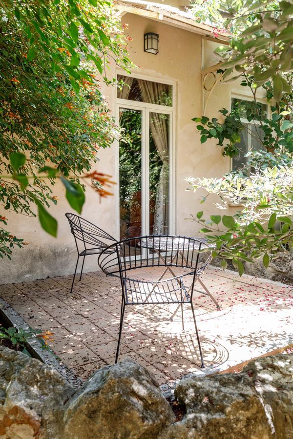Smadar Inn Zikhron Ya'akov Exterior foto